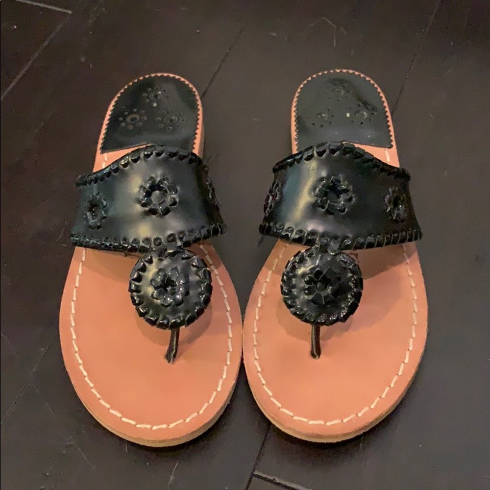 Jack Rogers sandals